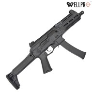 Fucile elettrico WE06 Black WELL PRO (well06-2)