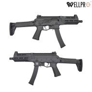 Fucile elettrico WE06 Black WELL PRO (well06-2)