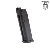 Caricatore a GAS 23bb per G17 BLACK Golden Eagle (mc-168)