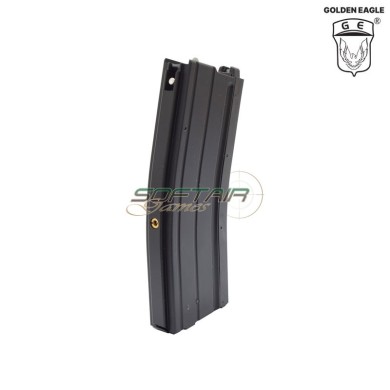 GAS magazine 55bb Black for M4 Golden Eagle (mc-20)
