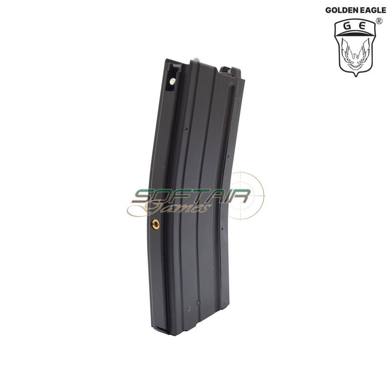 Caricatore a GAS 55bb Black per M4 Golden Eagle (mc-20)