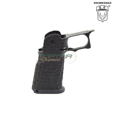 Impugnatura per pistola BLACK serie Hi-Capa Golden Eagle (mc-45)