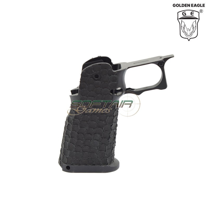 Impugnatura per pistola BLACK serie Hi-Capa Golden Eagle (mc-45)