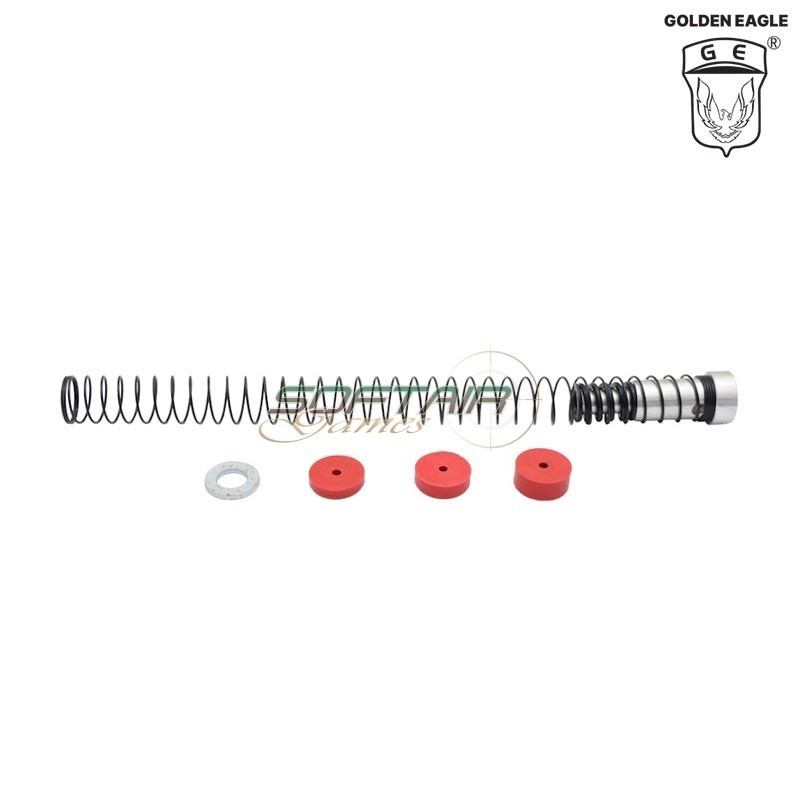 High Speed Buffer and Spring Enchance for M4 GBB Golden Eagle (mc-70)
