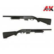 Shotgun M870 Full Metal A&k (sg-870a)