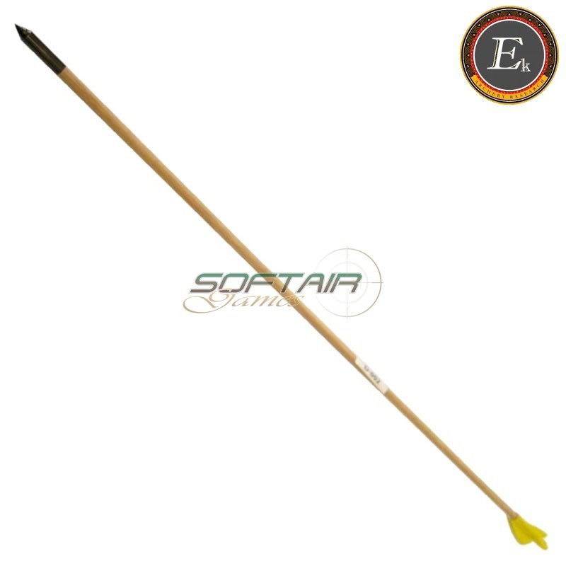Freccia in legno per arco 29 pollici Ek Archery  (d002)