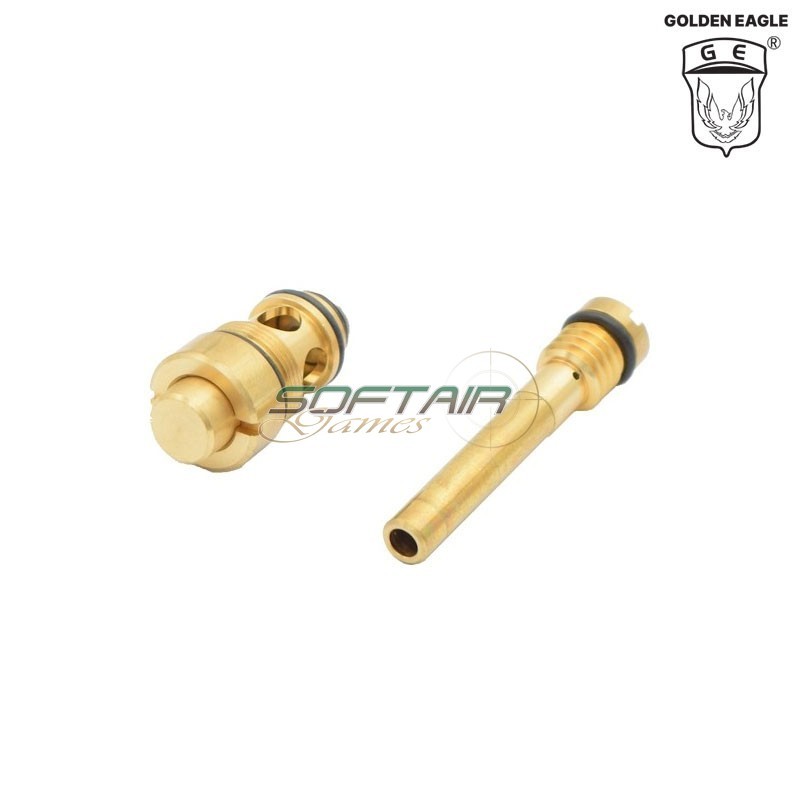 Kit valvole per Hi-Capa a Gas Golden Eagle (mc-39)