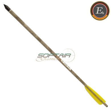 Dardo in alluminio 20 pollici camo Ek Archery (d024tc)