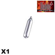 CO2 capsule 12g Diablo (co2diablo)