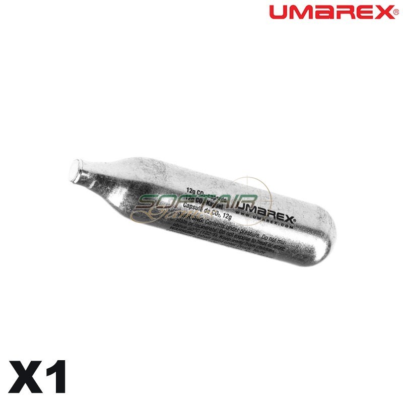 CO2 capsule 12g Umarex (co2umarex)