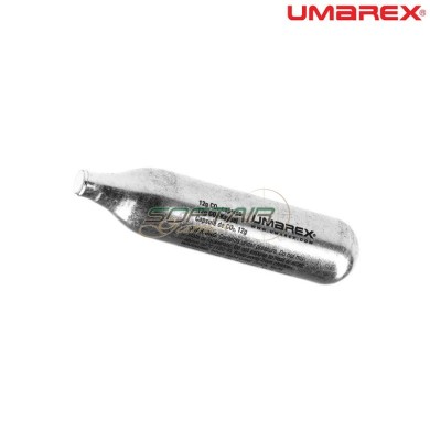 Set of 5x capsules CO2 12g Umarex (co2umarex-c5)