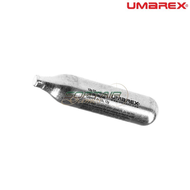 Set 10x bombolette CO2 da 12g Umarex (co2umarex-c10)