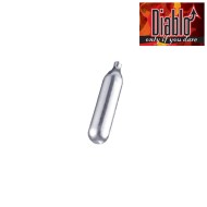 Set 50x bombolette CO2 da 12g Diablo (co2diablo-c50)