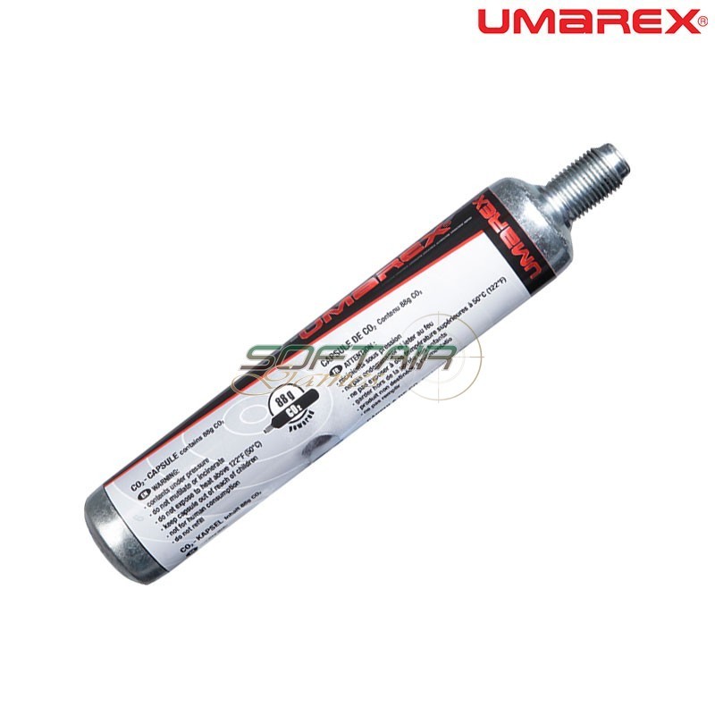 CO2 capsule 88gr Umarex (um-4.1692)