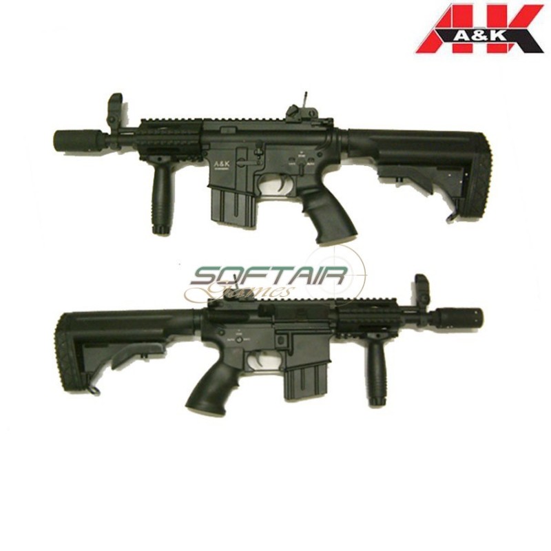 Stubby Cqb Pig Tactical Full Metal A&k (stubby-5)