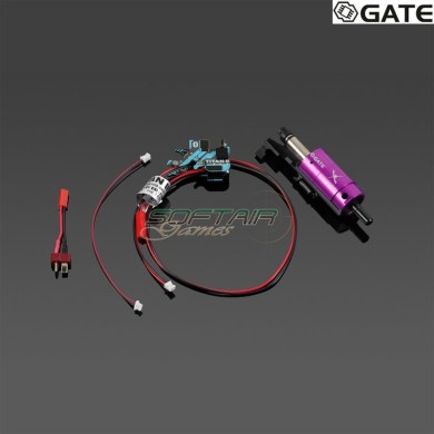 Pulsar D HPA engine with Titan II Bluetooth Rear Wired (hpa-pdr)