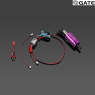 Pulsar D HPA engine with Titan II Bluetooth Rear Wired (hpa-pdr)