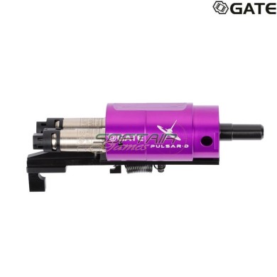 Sistema HPA Pulsar D con Titan II Bluetooth cavi posteriori Gate (hpa-pdr)