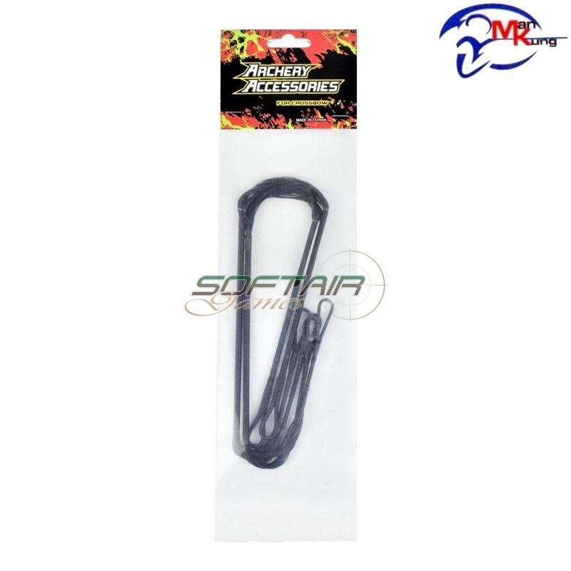 Cavi di ricambio per balestre serie mk-xb58 Man Kung (mk-xb58cbl)
