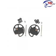 Set 2 carrucole di ricambio per balestre serie mk-xb53 Man Kung  (mk-xb53cam)
