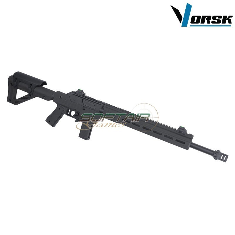 Fucile a GAS VMP-2D GBBR Vorsk (VGS-02-01D-LF)
