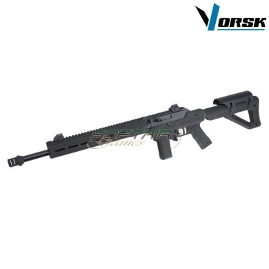 Fucile a GAS VMP-2D GBBR Vorsk (VGS-02-01D-LF)