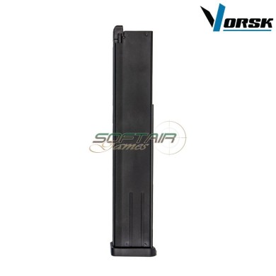 Caricatore a GAS 48BB per VMP-2 Black Vorsk (VGS-30-01)