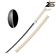 Ornamental Katana with led lighting bamboo version inosuke ZSwords (zs659gdwd-ls)