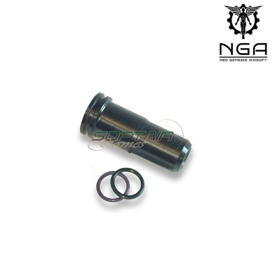 Spingipallino in POM-C versione STD 21.00mm per M4 NGA (SPBBD2100)