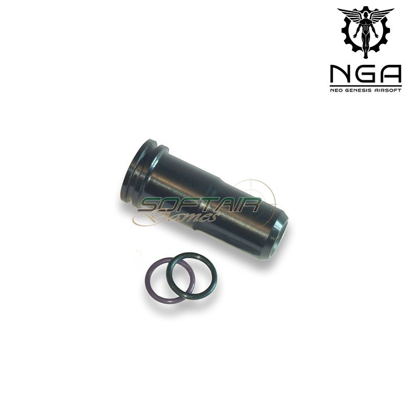 Spingipallino in POM-C versione STD 21.00mm per M4 NGA (SPBBD2100)