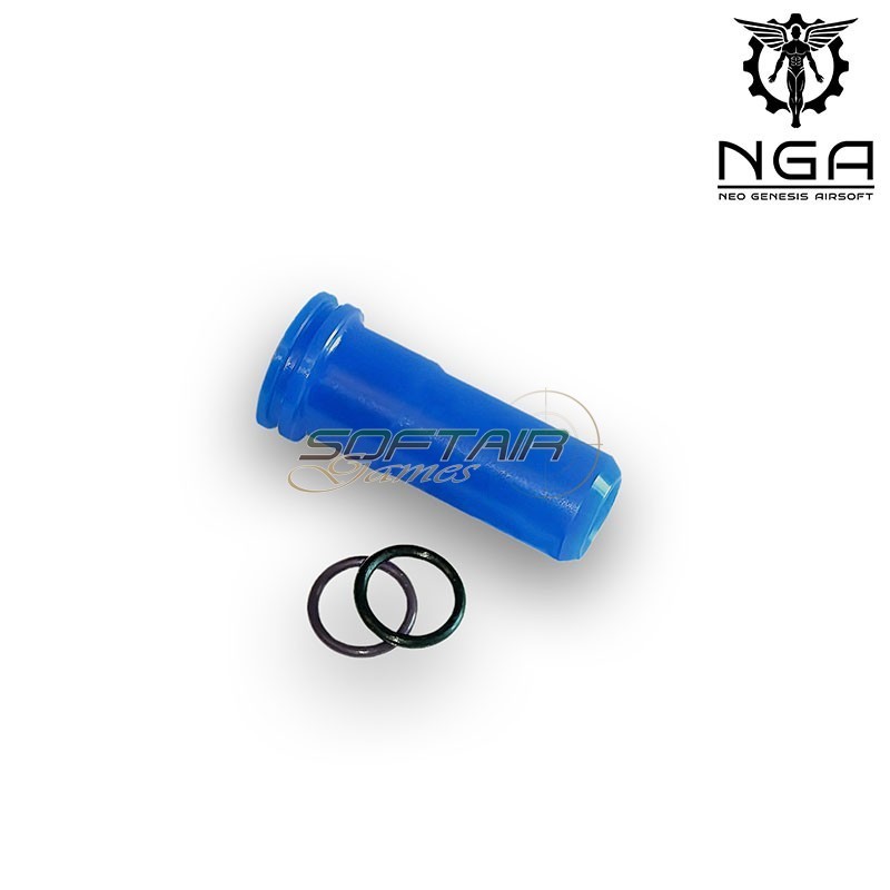 Spingipallino in POM-C versione SLIM 21.00mm per M4 NGA (SPBSD2100)