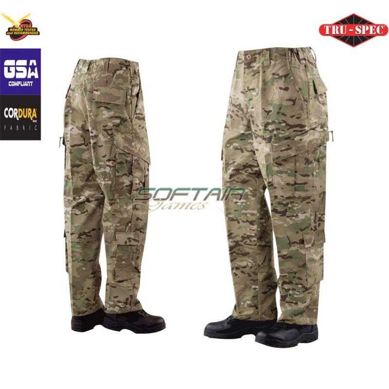 Pants Multicam® Tru-spec (at-1266)