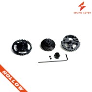 Set Ingranaggi 16:1 V2/V3 Elicoidali + Pinione Solink (SM-161-H-HOLLOW)