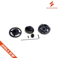 Gear Set DSG V2/V3 Helical + Pinion Solink (SM-DSG-H-HOLLOW)