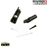SET Pistone calibrato per Colt 1911 Blow Back UPGRADE KIT Swiss Arms by CyberGun (CG-1)