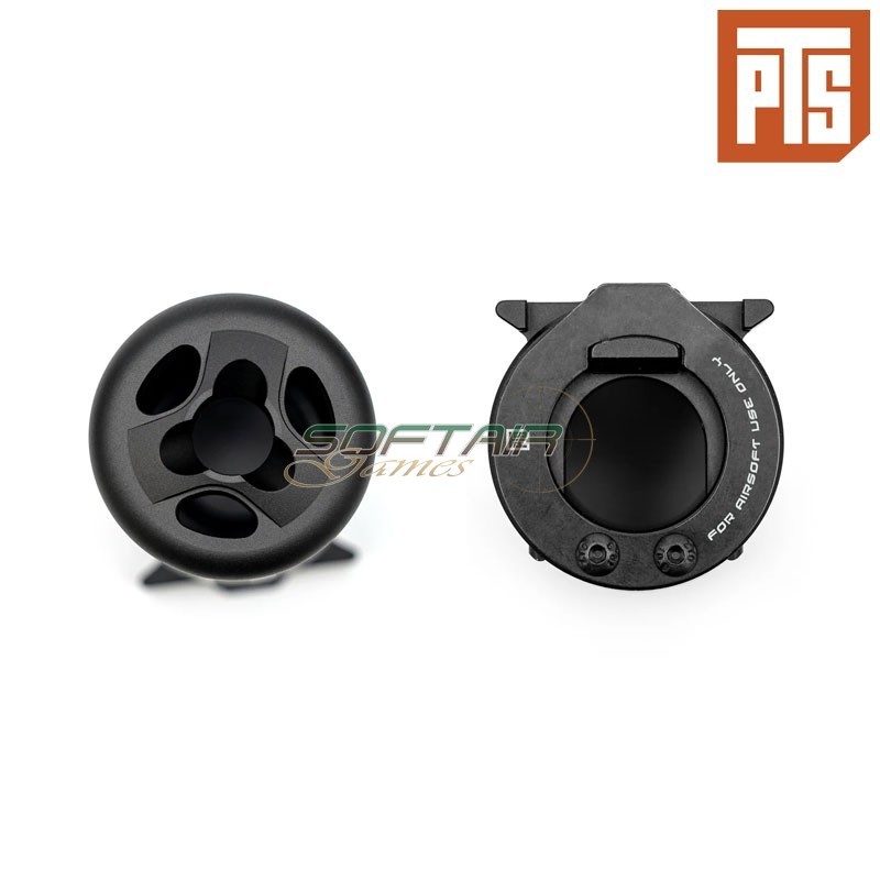 QD Blast Shield (Gen 2) Griffin Armament PTS® (pts-ga053490307)