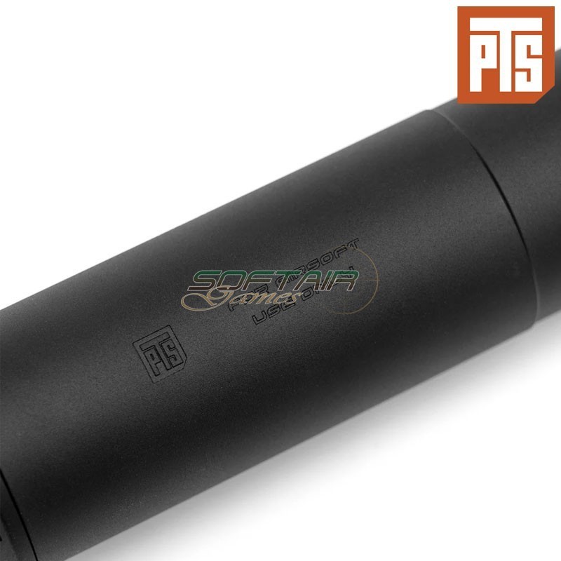 Tracer GP5 Direct Thread Suppressor Griffin Armament PTS® (pts-ga054493607)