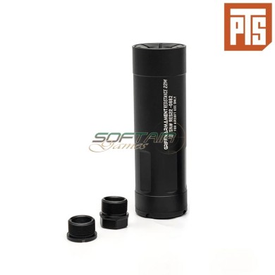 Silenziatore RESISTANCE 22 MODULAR Griffin Armament PTS® (pts-ga055490307)