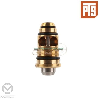 Valvola di scarico Mec m-valve per Pistol - MP7 - MP9 PTS® (pts-me101490300)