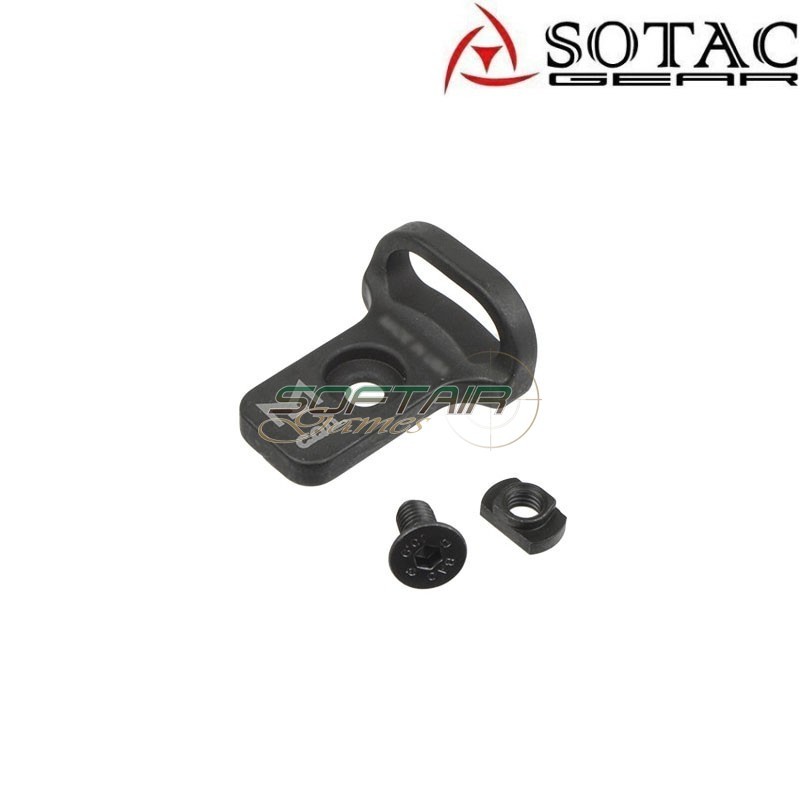 Anello cinghia MK18 CQD Style per astine LC Sotac (sg-dh-0621-bk)