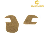 M32X PLUS Cuffie Noise-cancelling COYOTE BROWN Earmor (M32-X-PLUS-CB)
