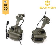 M32X PLUS Cuffie Noise-cancelling Earmor (M32-X-PLUS)