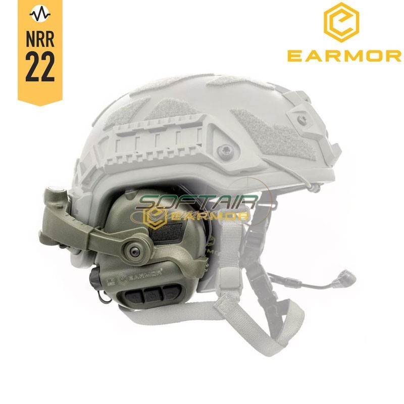 M32X PLUS Cuffie Noise-cancelling Earmor (M32-X-PLUS)