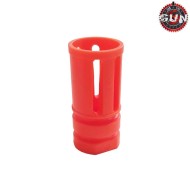 Spegnifiamma Arancione Per Fucile Ccw Type 1 Gun Five (gf-m351)