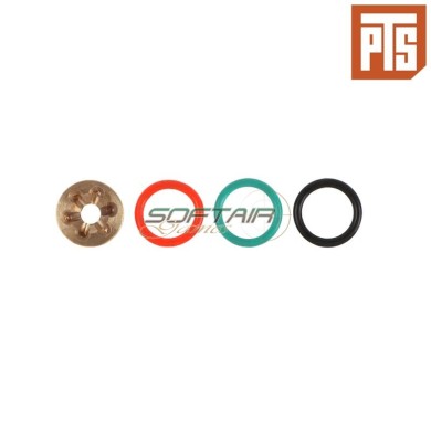 Piston head Mec R-Type TM15 for PX4, FN 5-7, G17, G19 PTS® (pts-me103490300)
