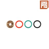 Testa pistone Mec R-Type TM15 per PX4, FN 5-7, G17, G19 PTS® (pts-me103490300)