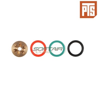 Piston head Mec R-Type KWA-15 for KWA MK23, Mark 4, VZ61, Umarex HK35 PTS® (pts-me105490300)