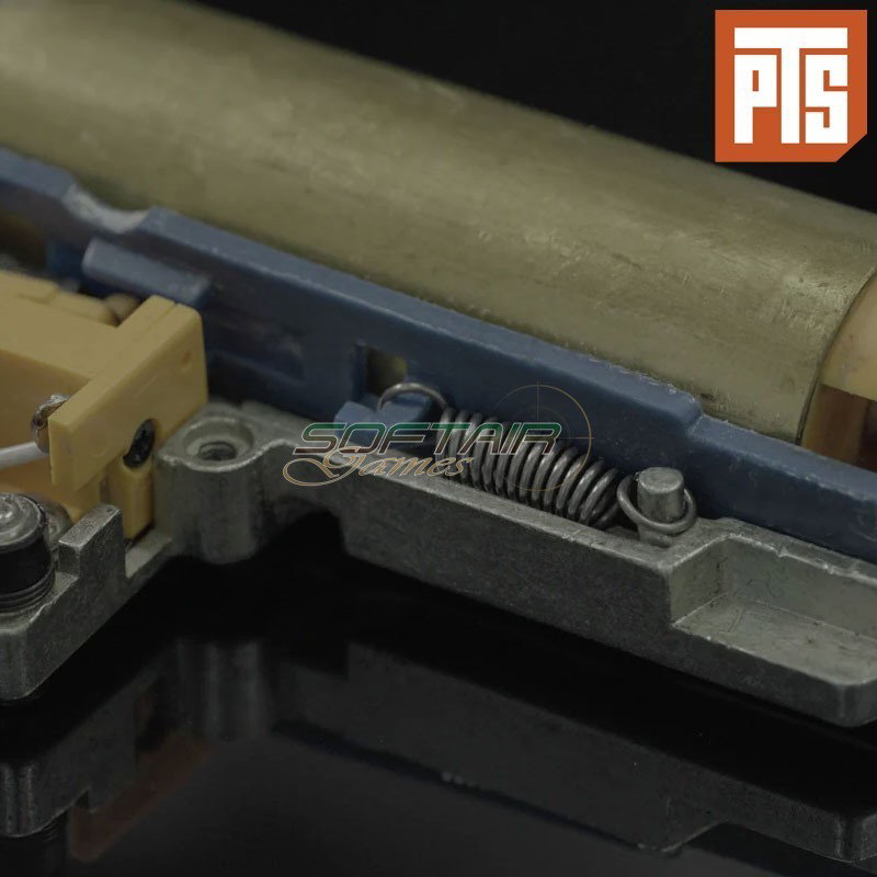 Enhanced Tappet Plate Spring for V2/V3 Gearbox PTS® (pts-me114490300)