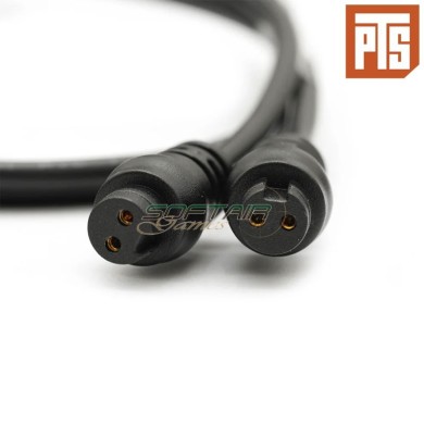 Dual remote control TAPS Standard BLACK by PTS® (UT221450307)