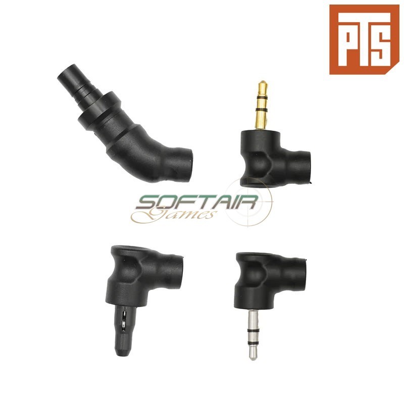Dual remote control TAPS Standard BLACK by PTS® (UT221450307)